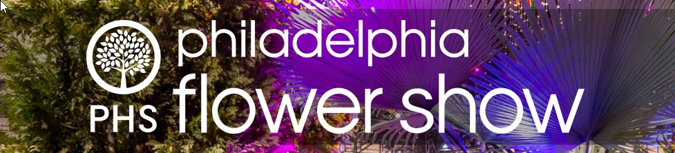 Philly Flower Show 2016